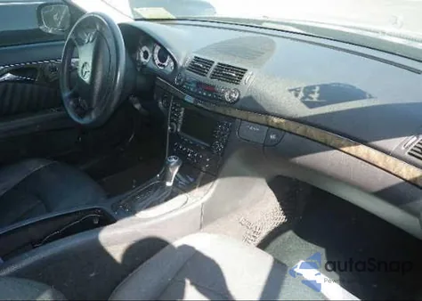 2008 Mercedes-Benz E550 from USA, damaged, VIN WDBUF72X78B272580